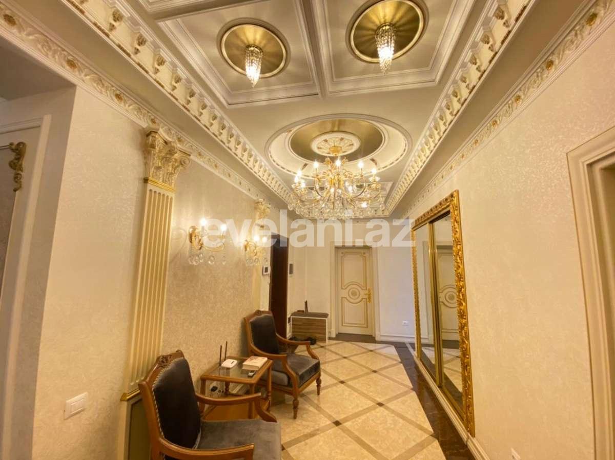 Satılır, yeni tikili, 4 otaqlı, 185 m², Şah İsmayıl Xətai m.