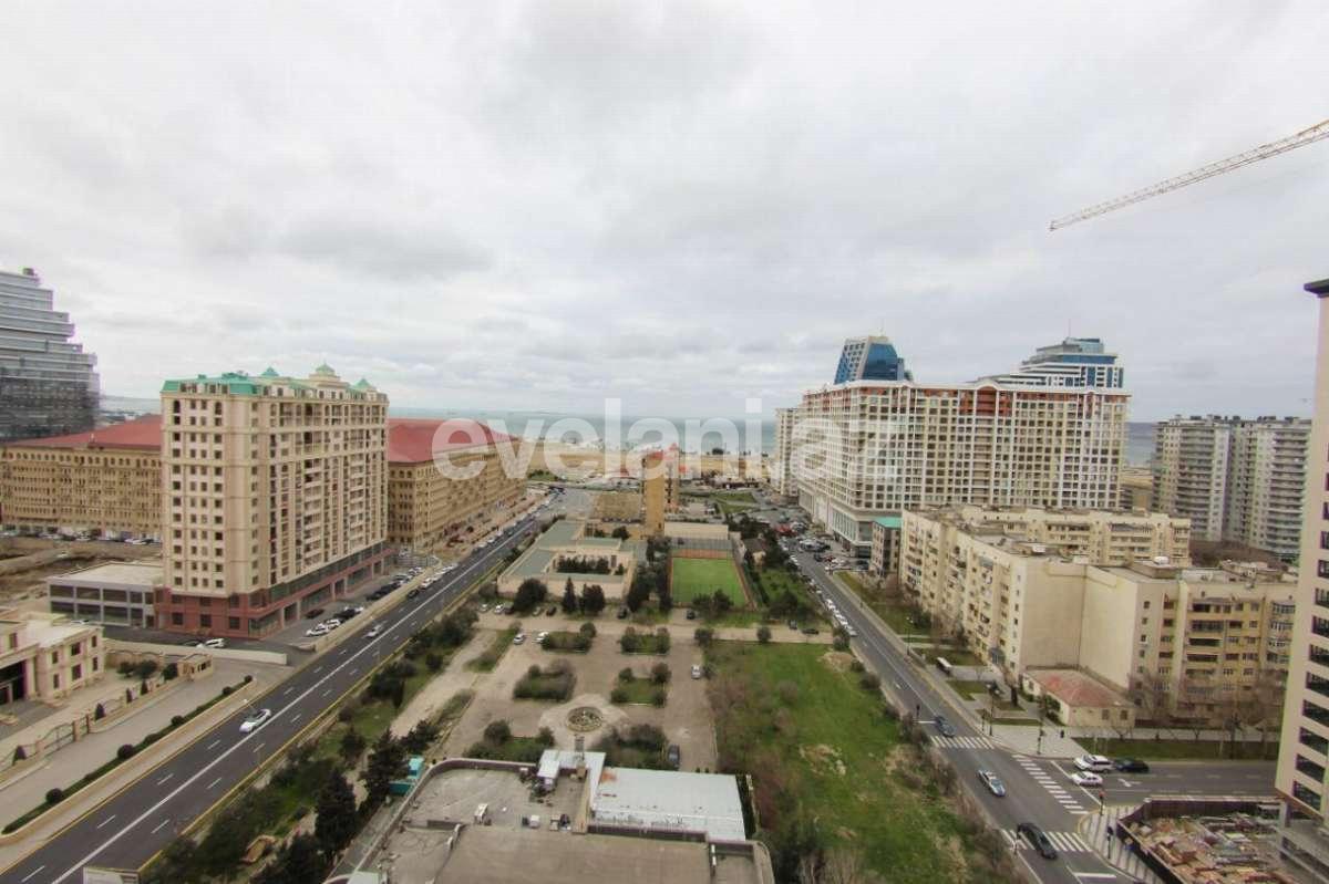 Satılır, yeni tikili, 3 otaqlı, 150 m², Şah İsmayıl Xətai m.