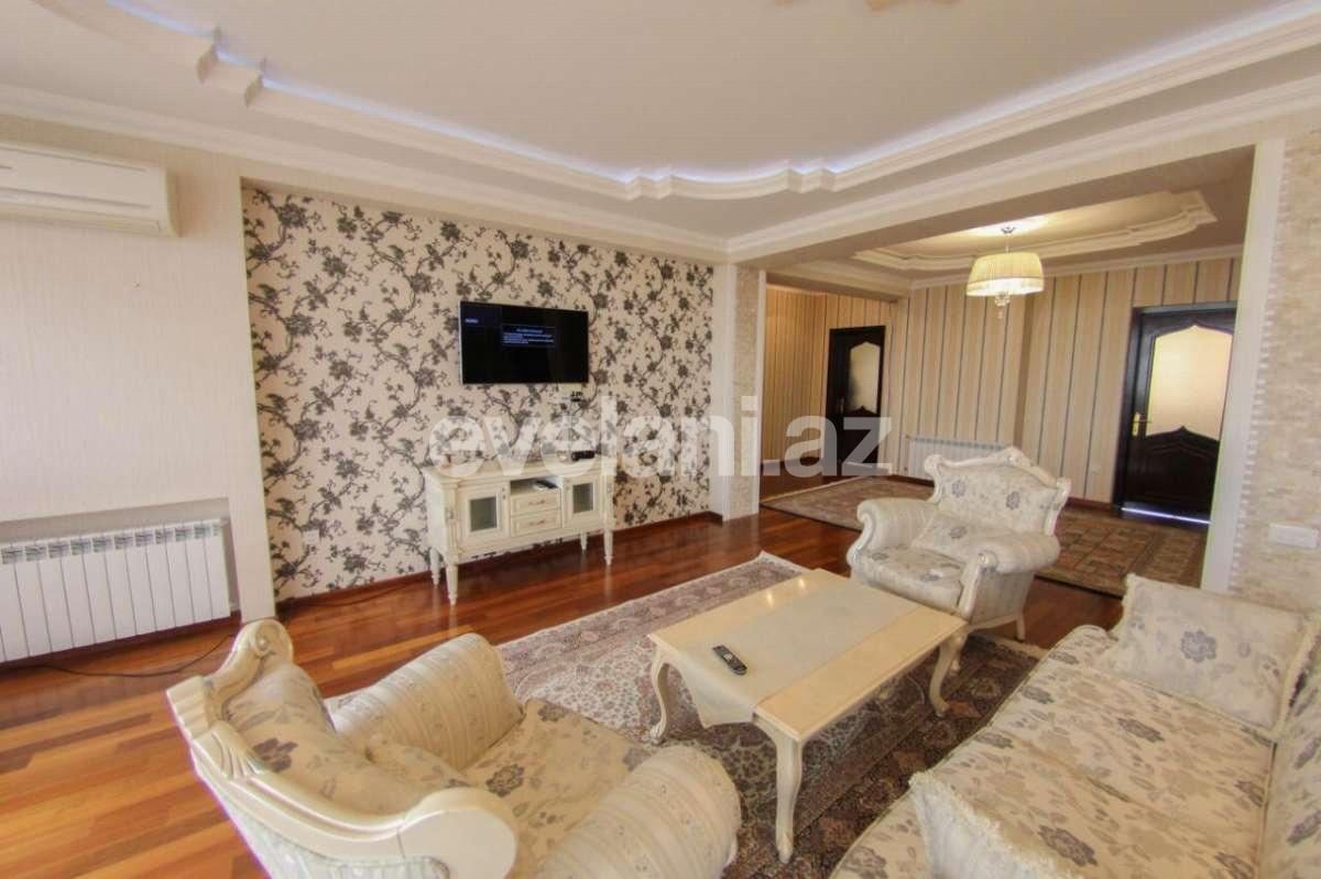 Satılır, yeni tikili, 3 otaqlı, 150 m², Şah İsmayıl Xətai m.