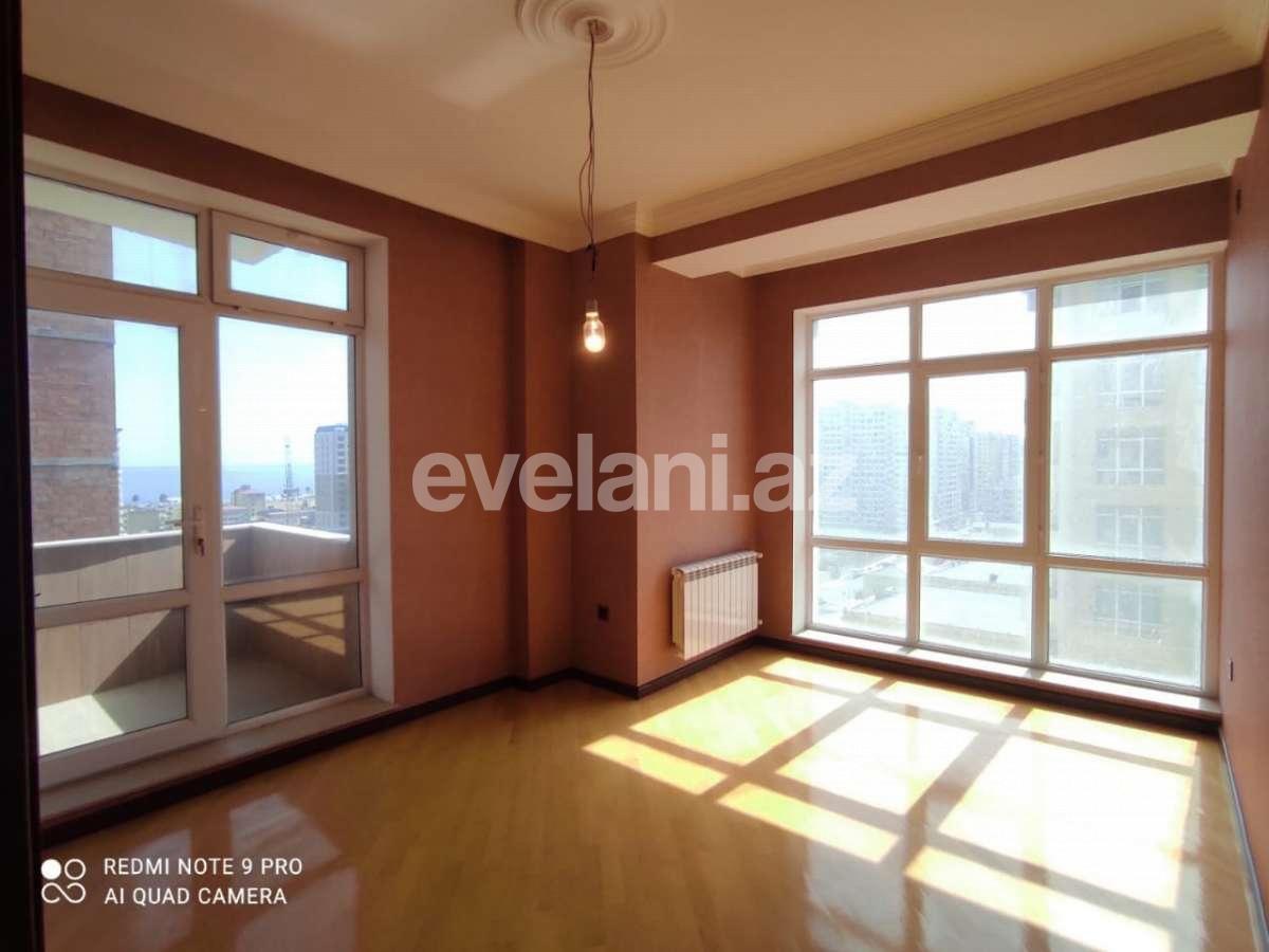 Satılır, yeni tikili, 3 otaqlı, 124 m², Şah İsmayıl Xətai m.