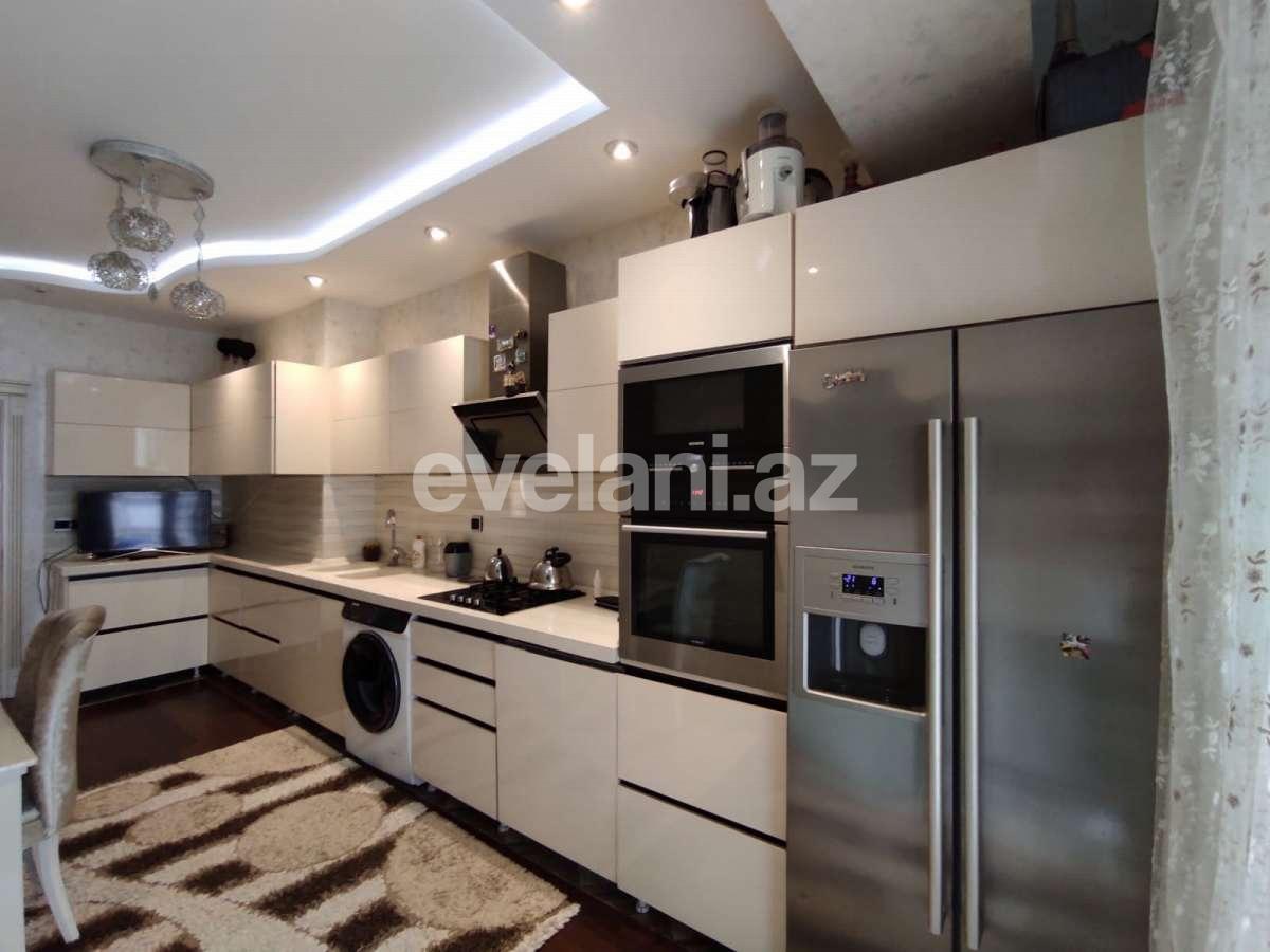 Satılır, yeni tikili, 3 otaqlı, 141 m², Şah İsmayıl Xətai m.