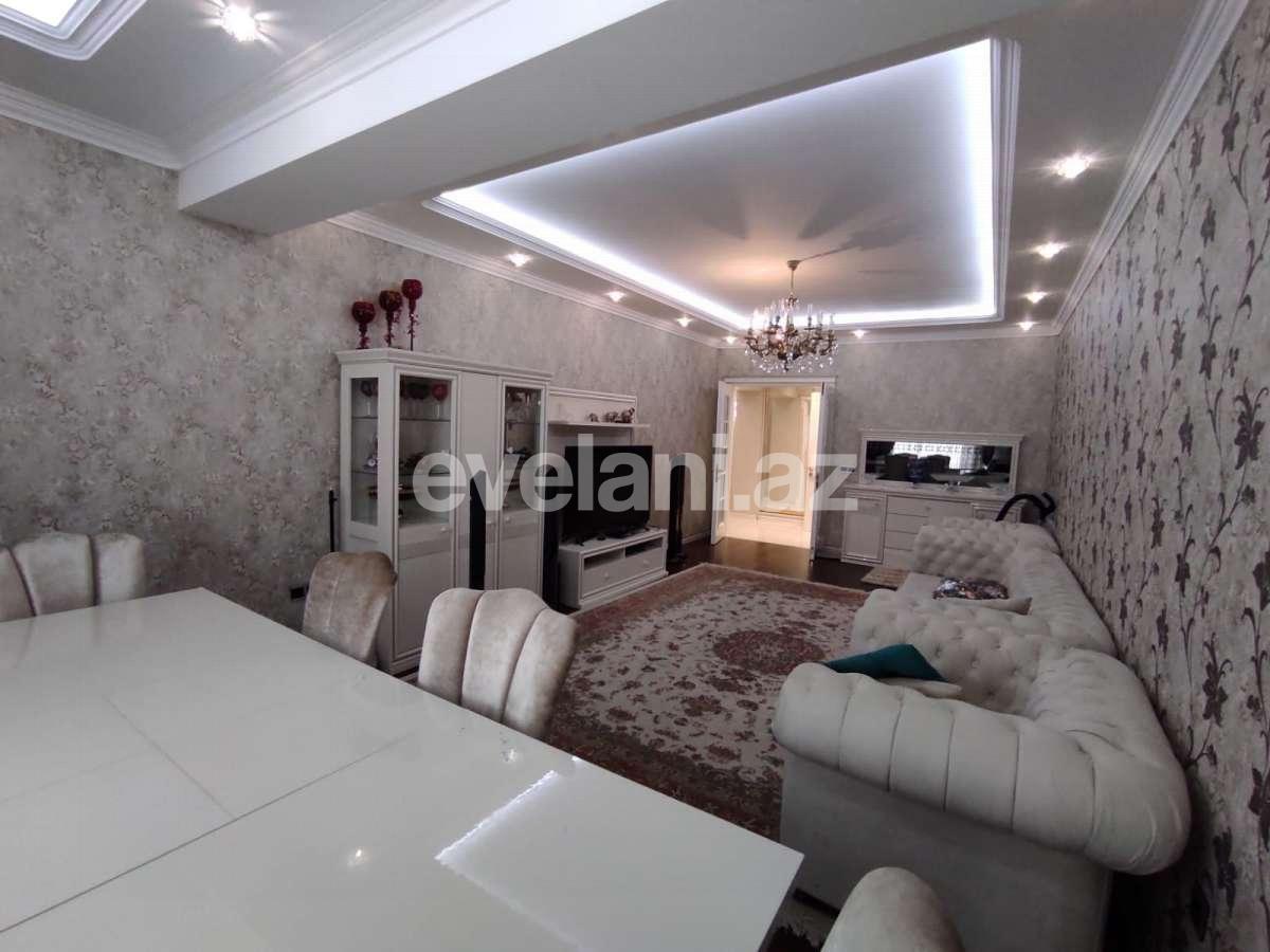 Satılır, yeni tikili, 3 otaqlı, 141 m², Şah İsmayıl Xətai m.