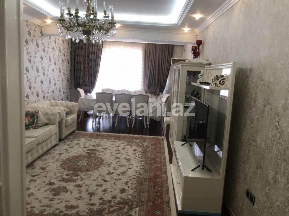 Satılır, yeni tikili, 3 otaqlı, 141 m², Şah İsmayıl Xətai m.