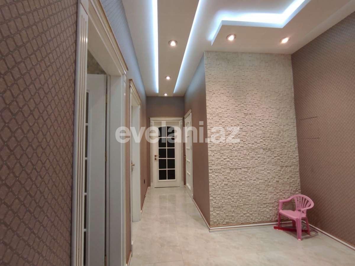 Satılır, yeni tikili, 3 otaqlı, 141 m², Şah İsmayıl Xətai m.