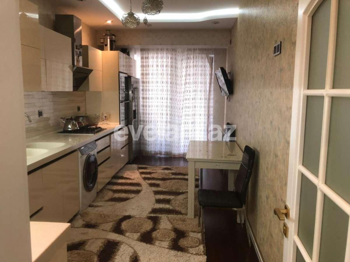 Satılır, yeni tikili, 3 otaqlı, 141 m², Şah İsmayıl Xətai m.