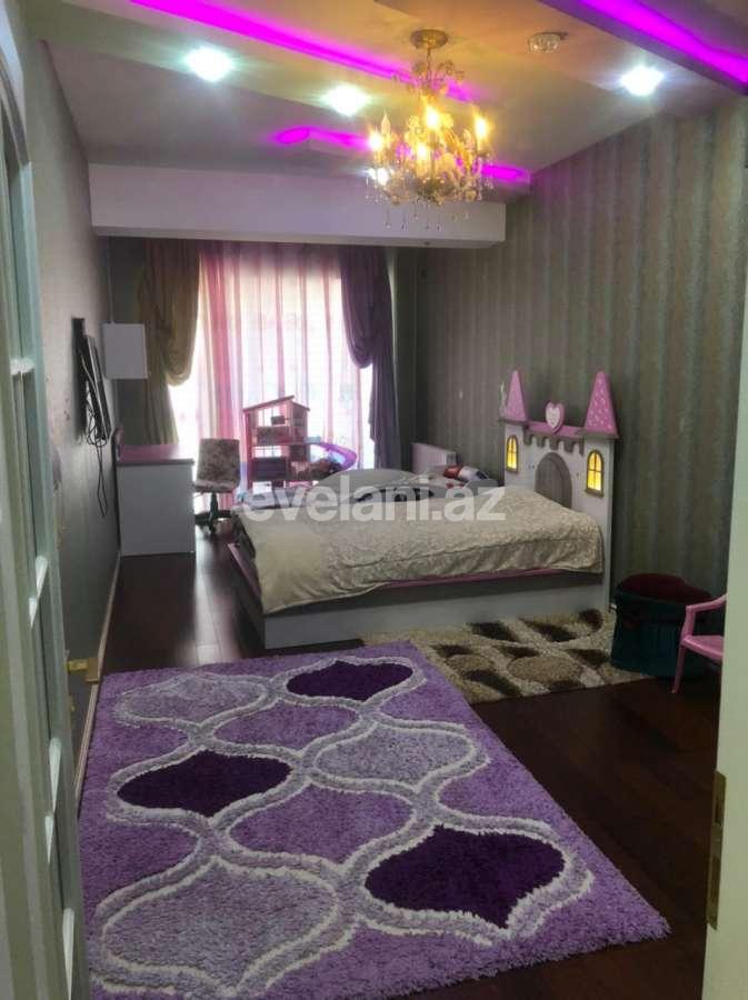 Satılır, yeni tikili, 3 otaqlı, 141 m², Şah İsmayıl Xətai m.