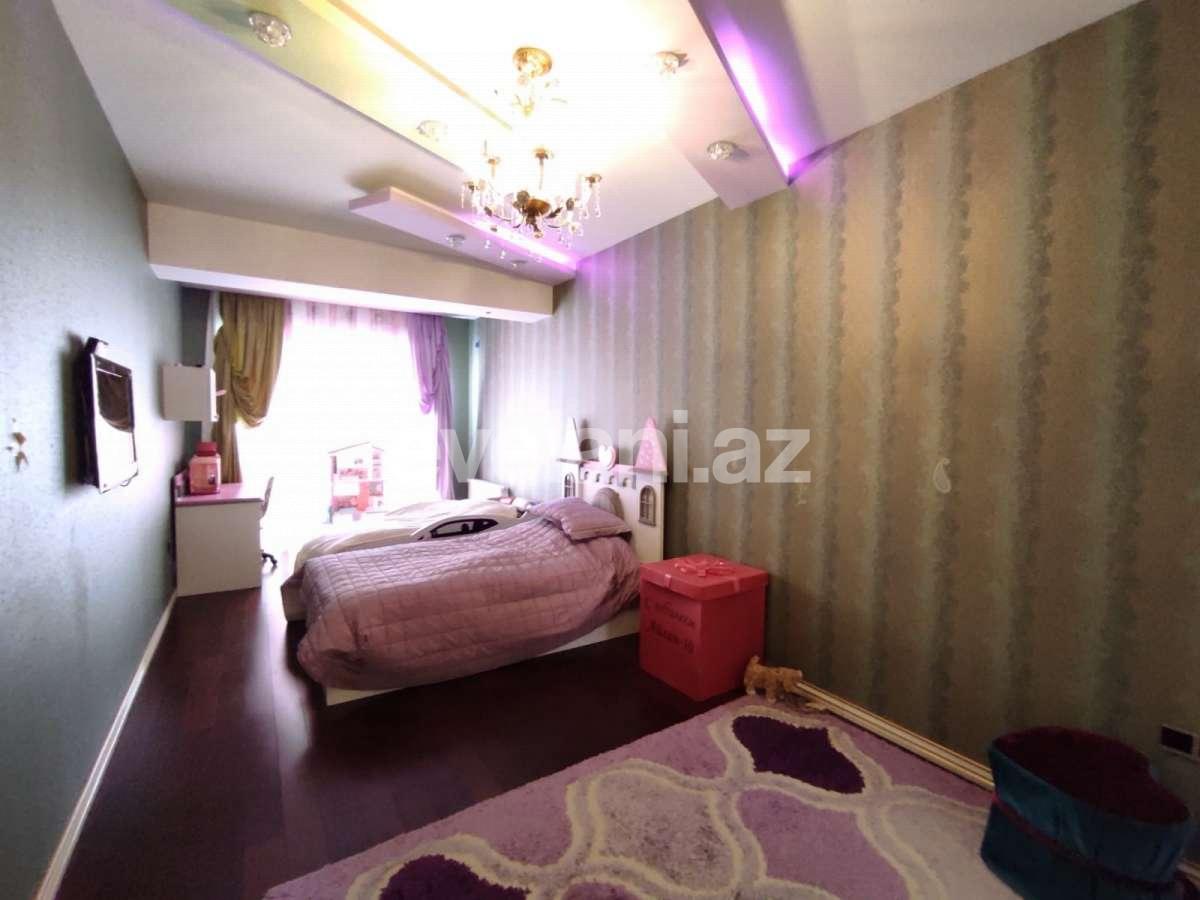 Satılır, yeni tikili, 3 otaqlı, 141 m², Şah İsmayıl Xətai m.