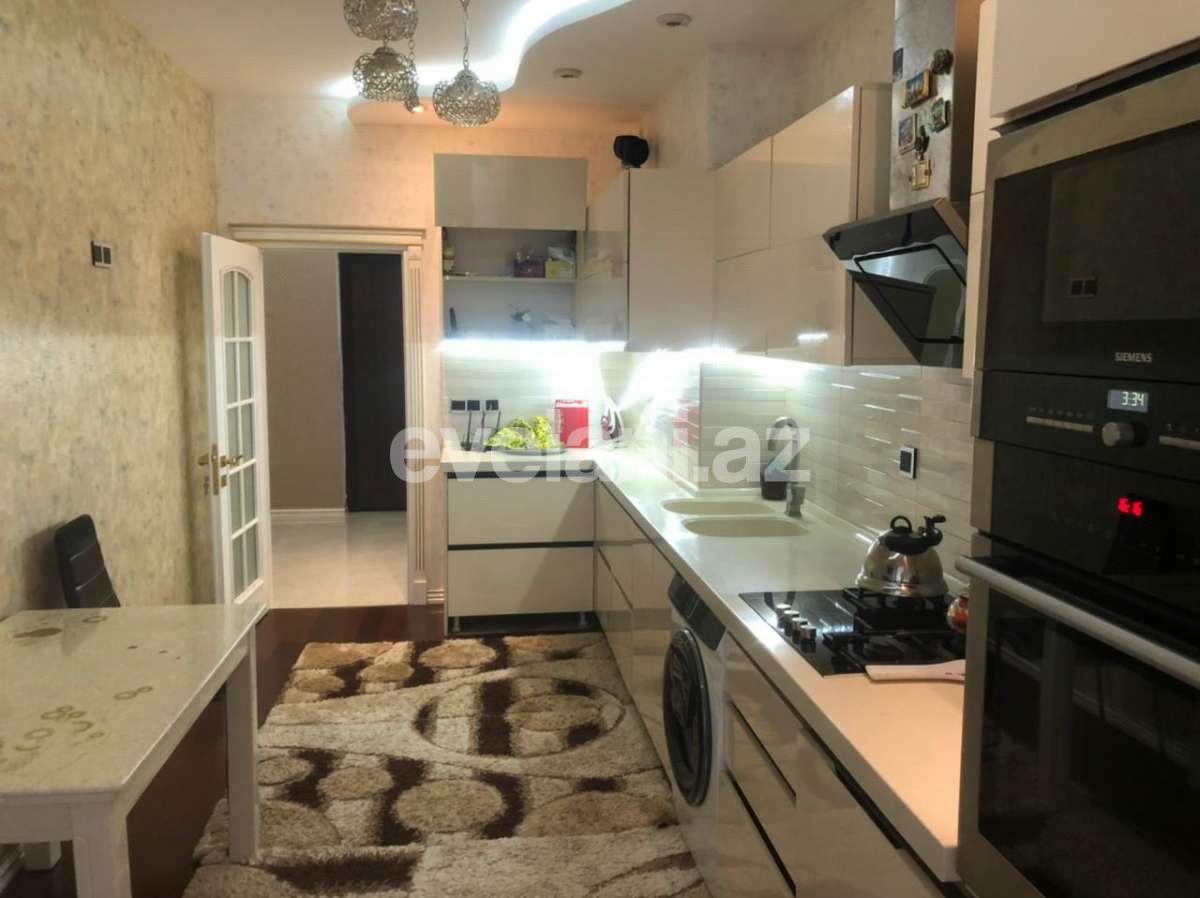 Satılır, yeni tikili, 3 otaqlı, 141 m², Şah İsmayıl Xətai m.