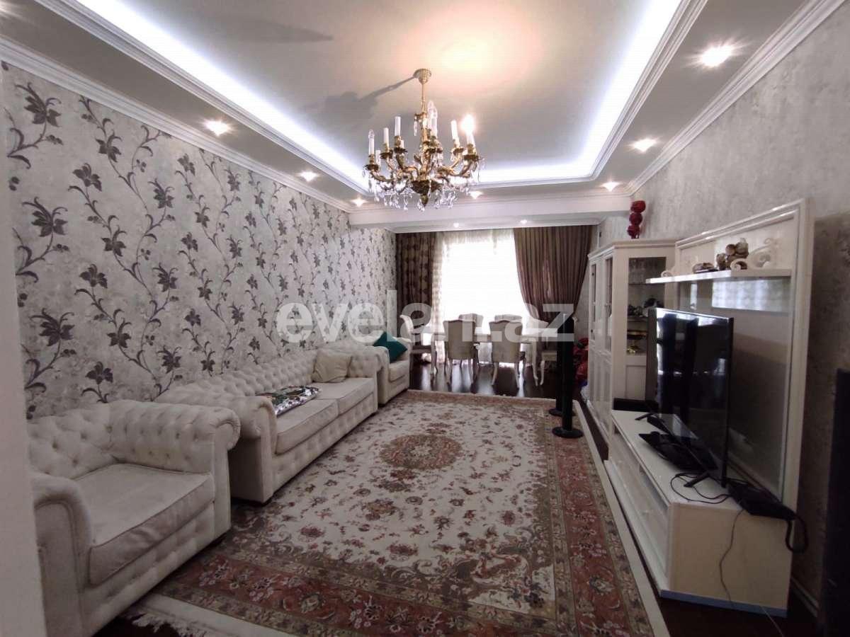Satılır, yeni tikili, 3 otaqlı, 141 m², Şah İsmayıl Xətai m.