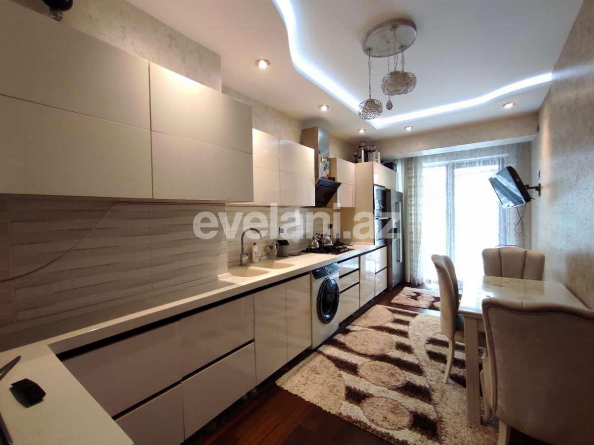 Satılır, yeni tikili, 3 otaqlı, 141 m², Şah İsmayıl Xətai m.