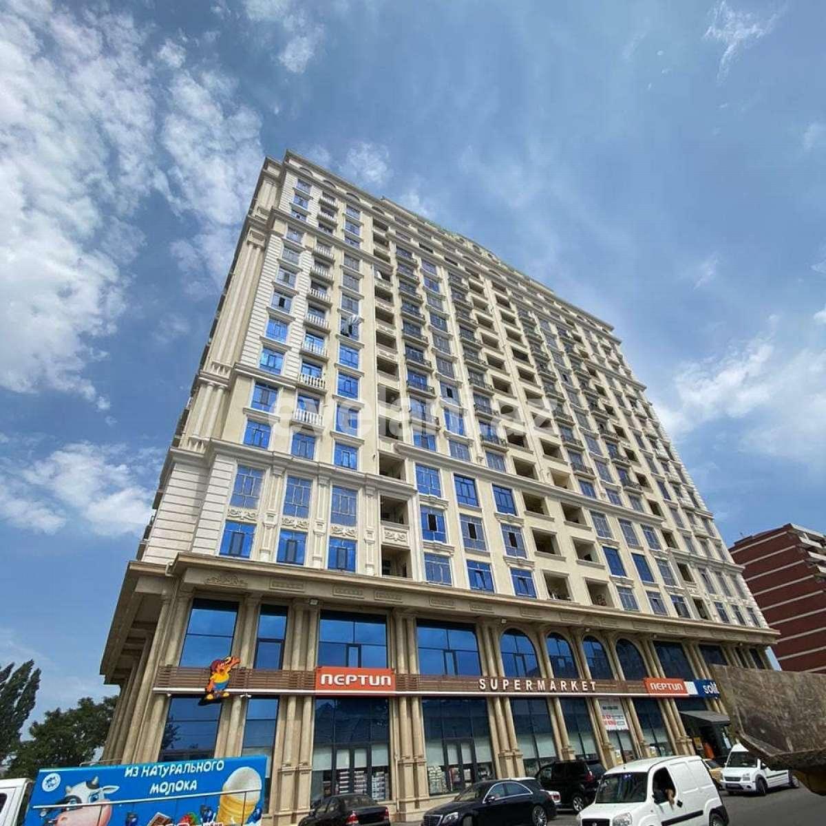 Satılır, yeni tikili, 3 otaqlı, 95 m², Nərimanov r.