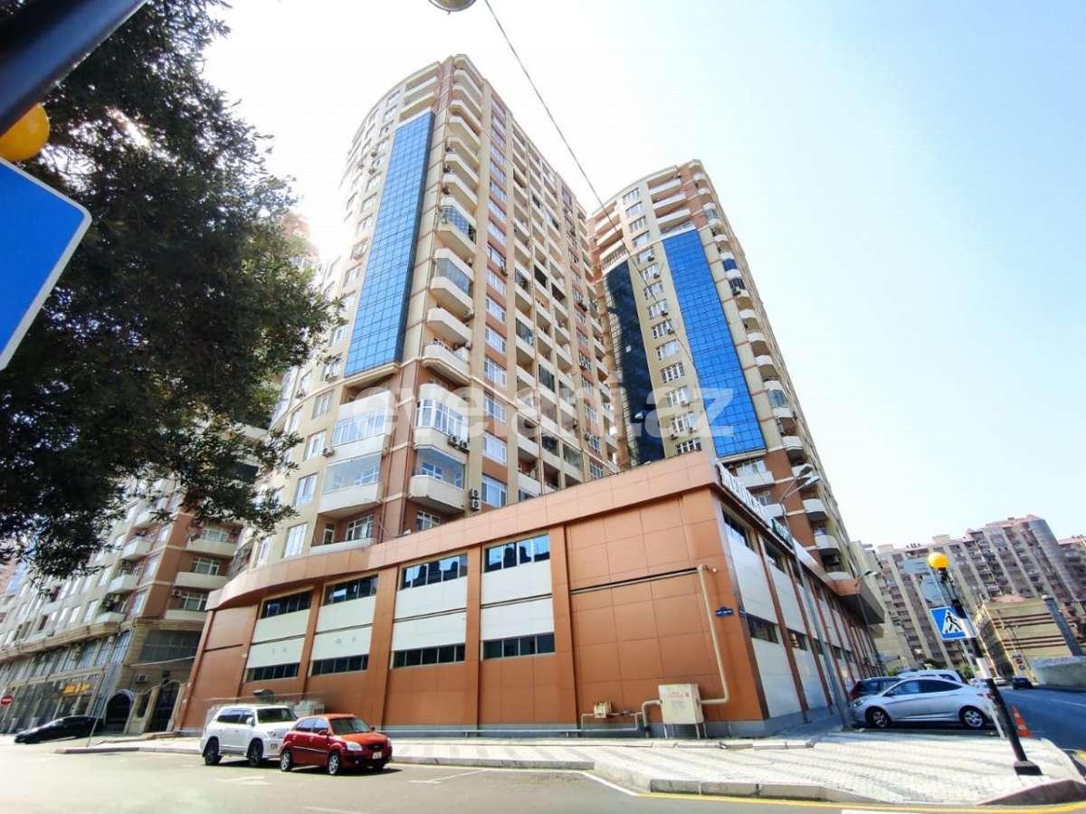 Satılır, yeni tikili, 3 otaqlı, 85 m², Şah İsmayıl Xətai m.