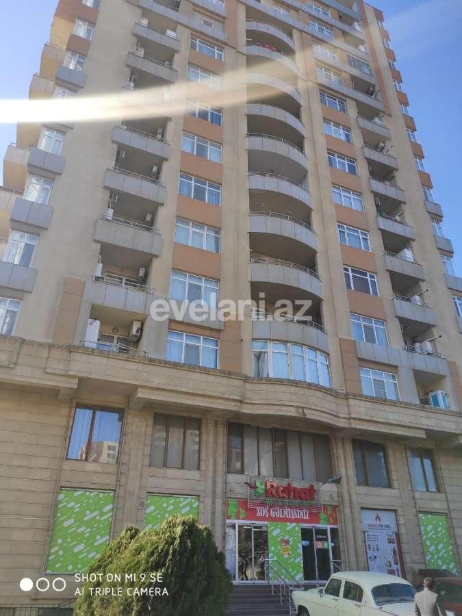 Satılır, yeni tikili, 2 otaqlı, 90 m², Nəriman Nərimanov m.