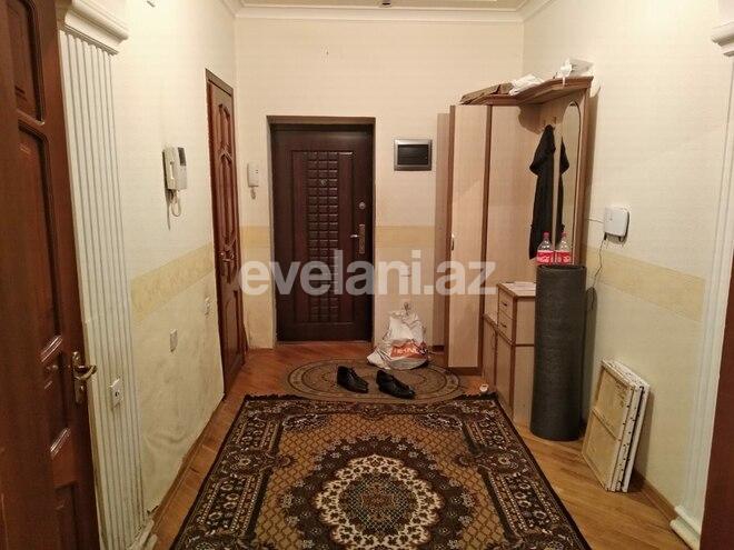 Rent, new building, 3 room, 110 m², Elmlar Akademiyası m.