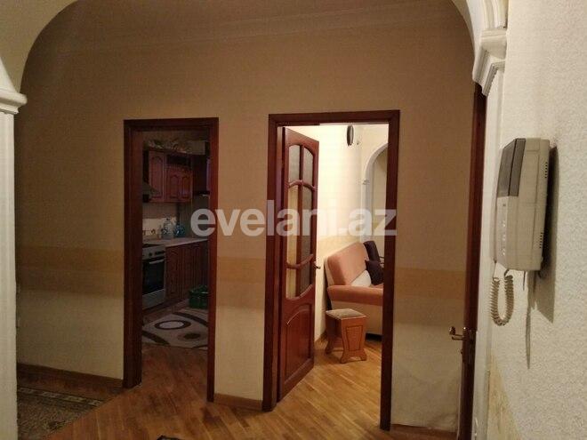 Rent, new building, 3 room, 110 m², Elmlar Akademiyası m.