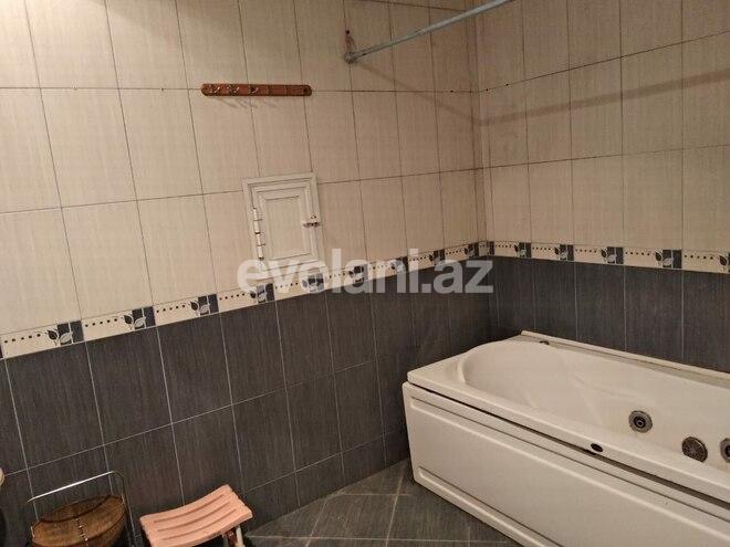 Rent, new building, 3 room, 110 m², Elmlar Akademiyası m.