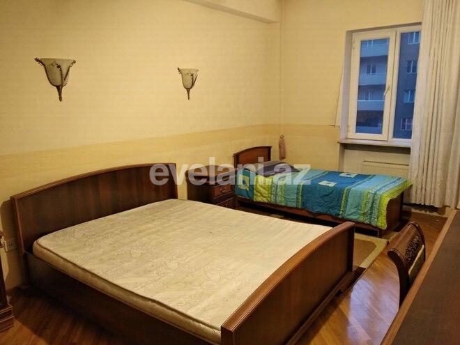 Rent, new building, 3 room, 110 m², Elmlar Akademiyası m.