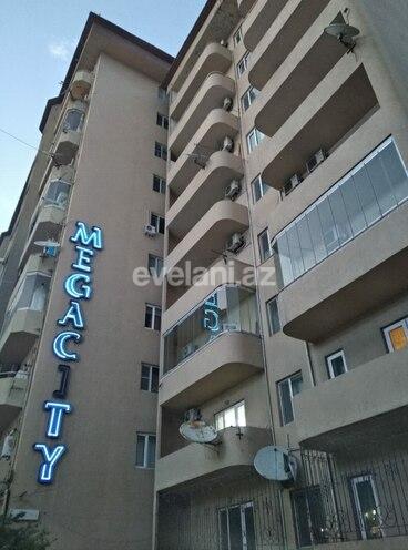 Rent, new building, 3 room, 110 m², Elmlar Akademiyası m.