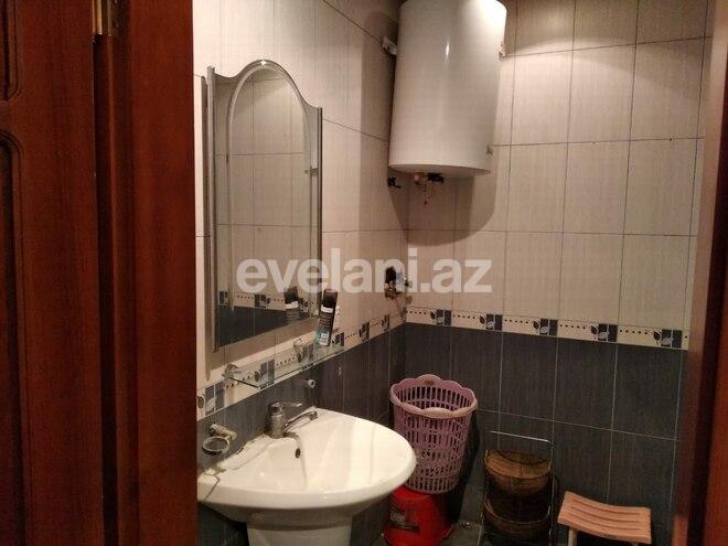 Rent, new building, 3 room, 110 m², Elmlar Akademiyası m.