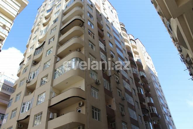 Satılır, yeni tikili, 4 otaqlı, 240 m², Nəriman Nərimanov m.