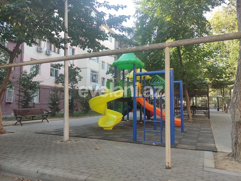 Satılır, köhnə tikili, 2 otaqlı, 46 m², Binəqədi r.