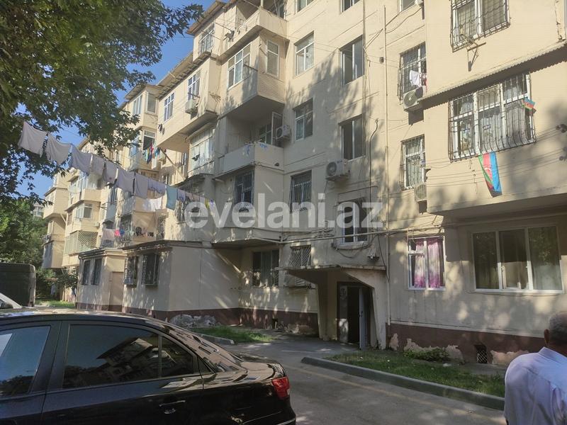 Satılır, köhnə tikili, 2 otaqlı, 46 m², Binəqədi r.