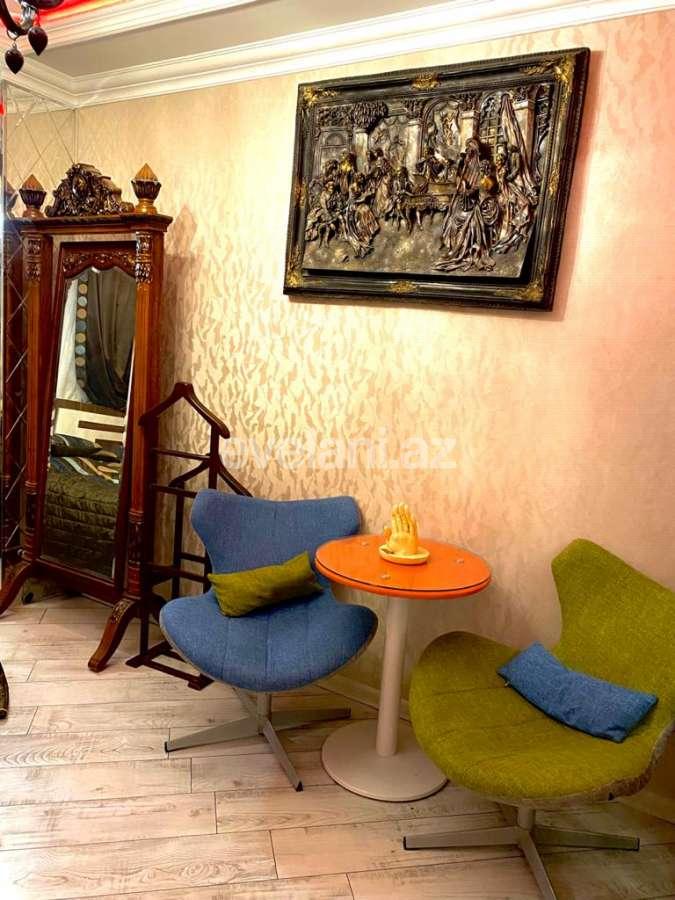 Sale, new building, 3 room, 87 m², 20 yanvar m.