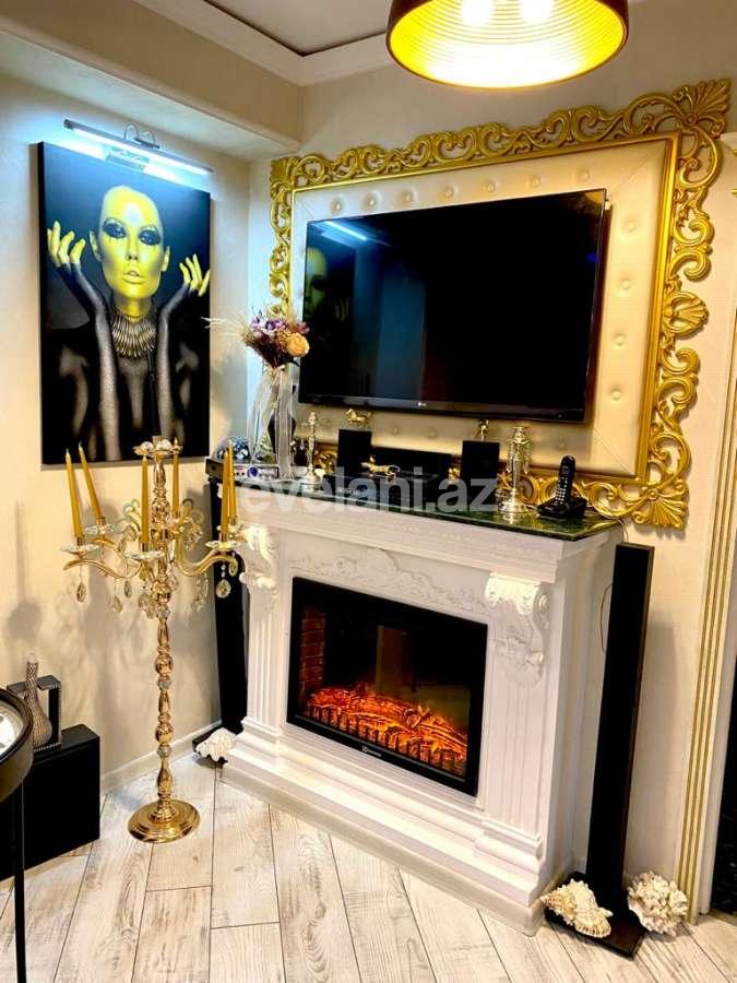 Sale, new building, 3 room, 87 m², 20 yanvar m.