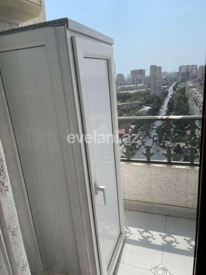 Rent, new building, 2 room, 50 m², Azadlig prospekti m.