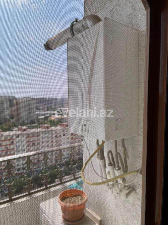 Rent, new building, 2 room, 50 m², Azadlig prospekti m.