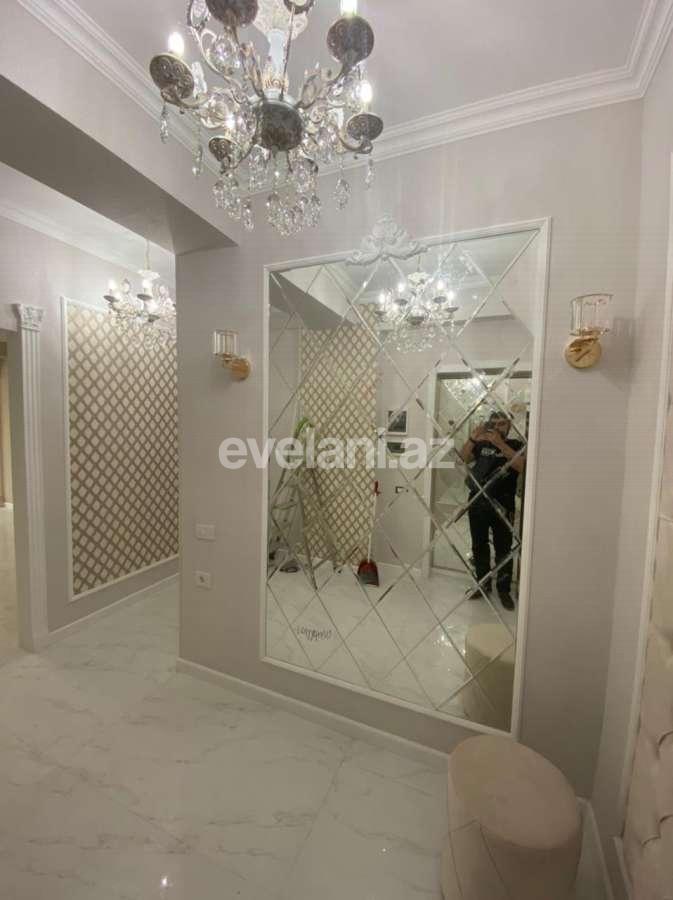 Satılır, yeni tikili, 3 otaqlı, 107 m², Nəsimi r.