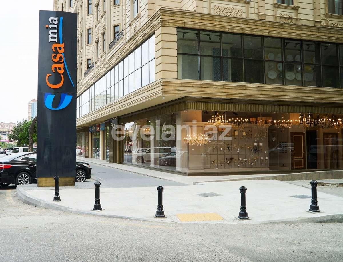 Satılır, yeni tikili, 3 otaqlı, 107 m², Nəsimi r.