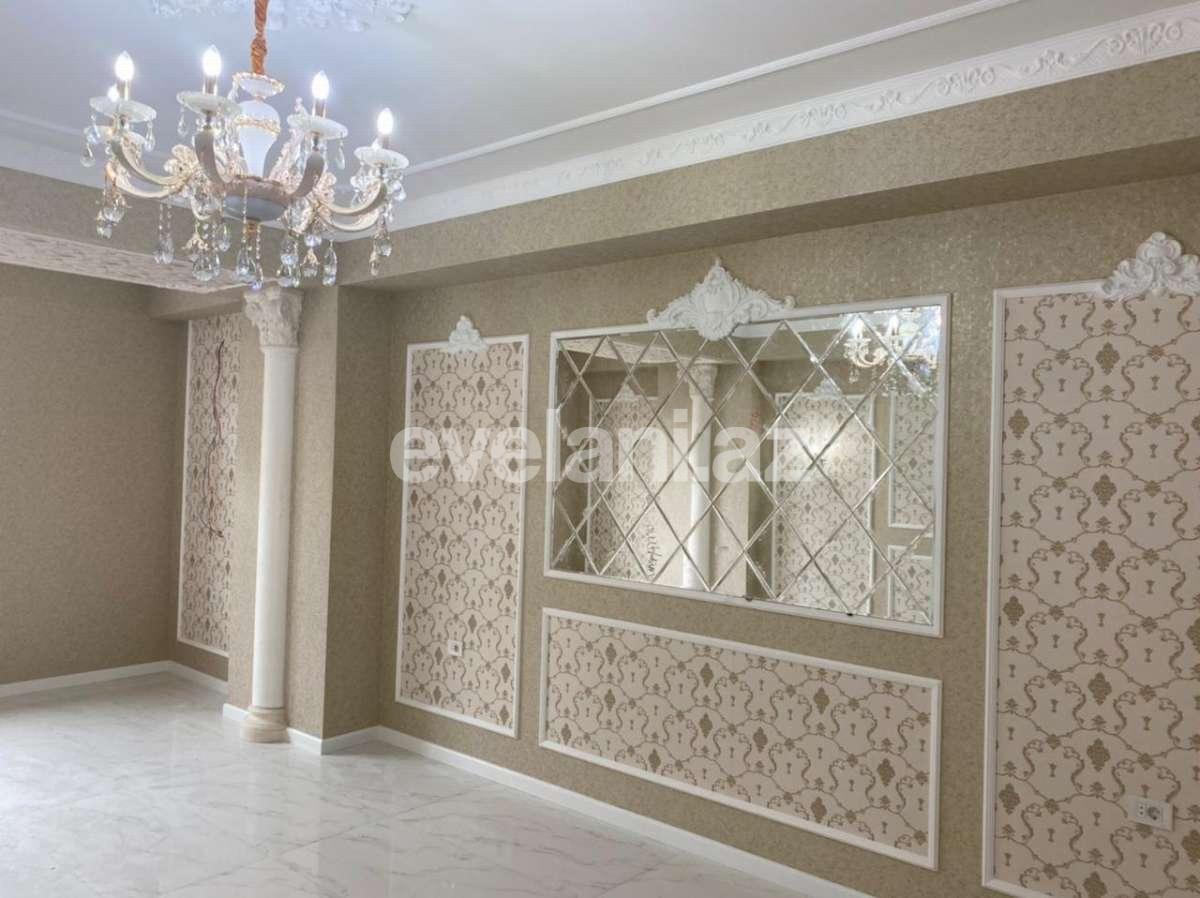 Satılır, yeni tikili, 3 otaqlı, 107 m², Nəsimi r.