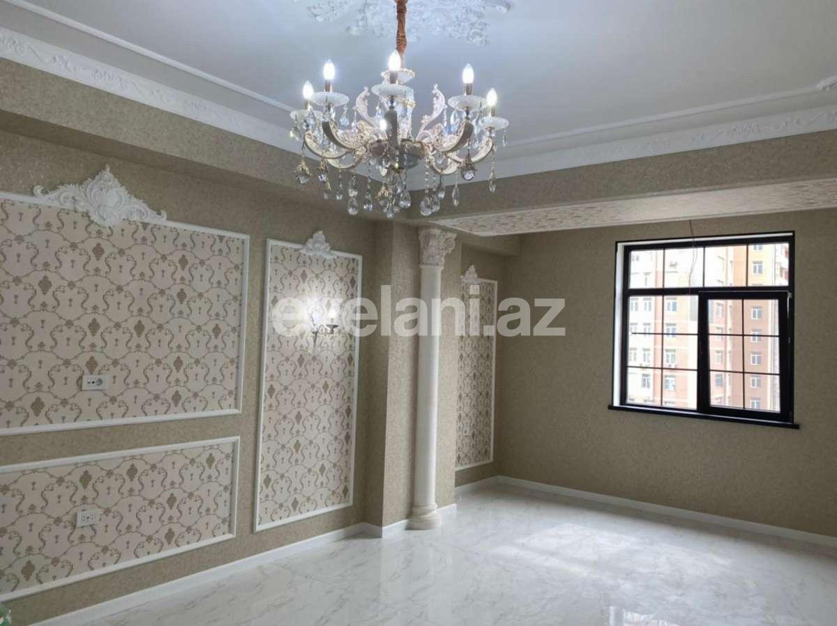 Satılır, yeni tikili, 3 otaqlı, 107 m², Nəsimi r.