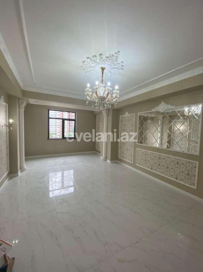 Satılır, yeni tikili, 3 otaqlı, 107 m², Nəsimi r.