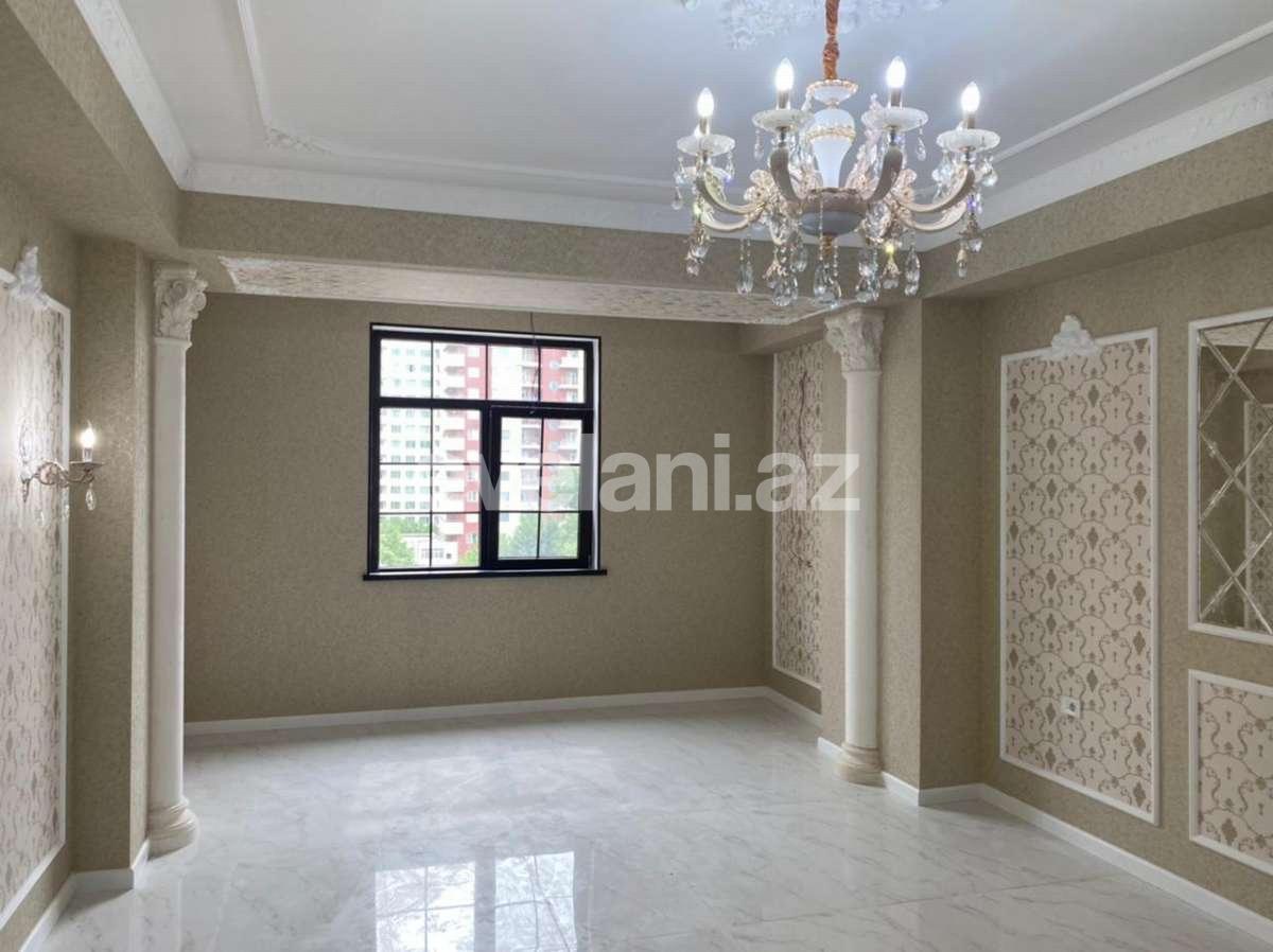 Satılır, yeni tikili, 3 otaqlı, 107 m², Nəsimi r.