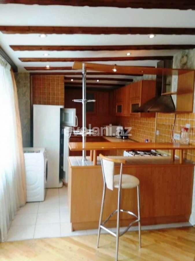 Rent, new building, 3 room, 120 m², Icheri Sheher m.