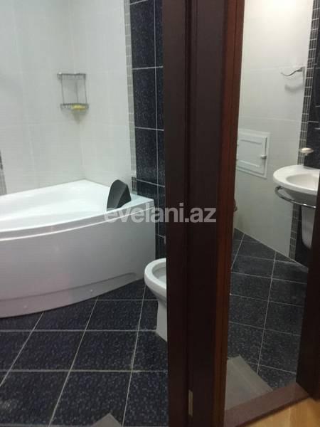 Kirayə verilir, yeni tikili, 3 otaqlı, 180 m², Yasamal r.