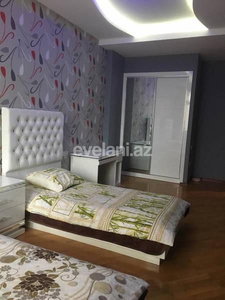 Kirayə verilir, yeni tikili, 3 otaqlı, 180 m², Yasamal r.
