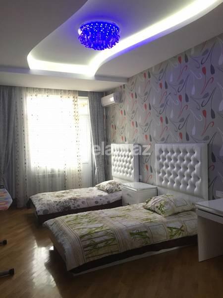 Kirayə verilir, yeni tikili, 3 otaqlı, 180 m², Yasamal r.