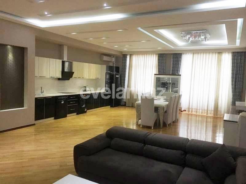 Kirayə verilir, yeni tikili, 3 otaqlı, 180 m², Yasamal r.