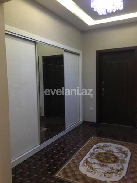 Kirayə verilir, yeni tikili, 3 otaqlı, 180 m², Yasamal r.