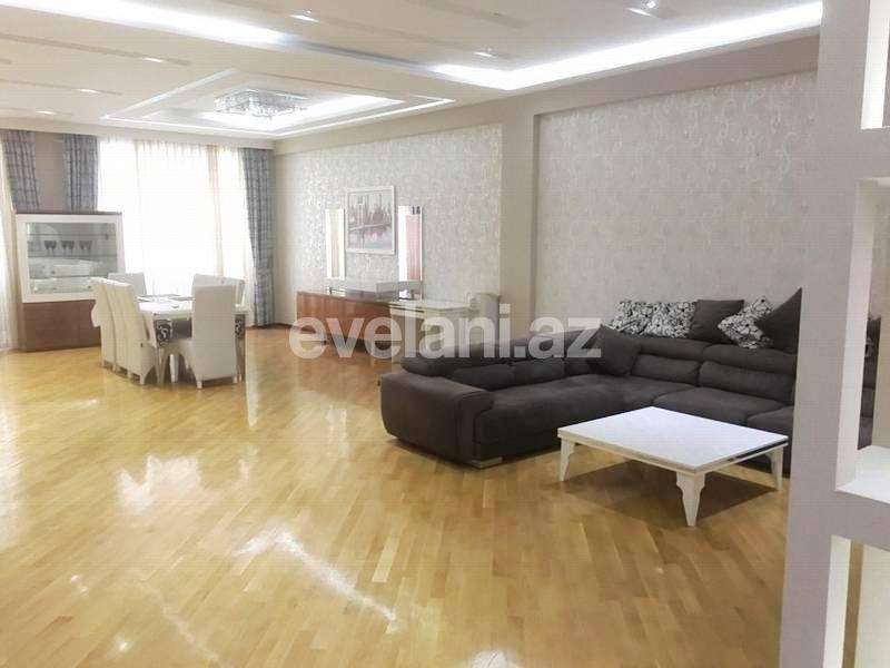 Kirayə verilir, yeni tikili, 3 otaqlı, 180 m², Yasamal r.