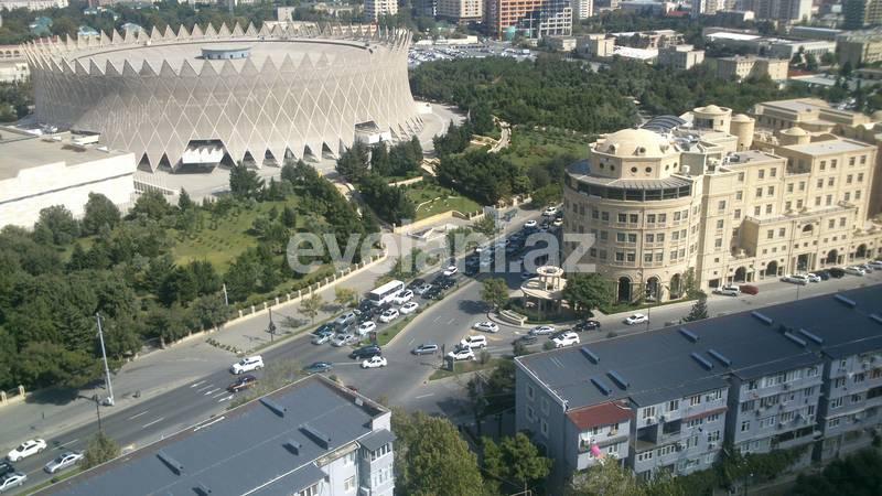 Kirayə verilir, yeni tikili, 3 otaqlı, 180 m², Yasamal r.