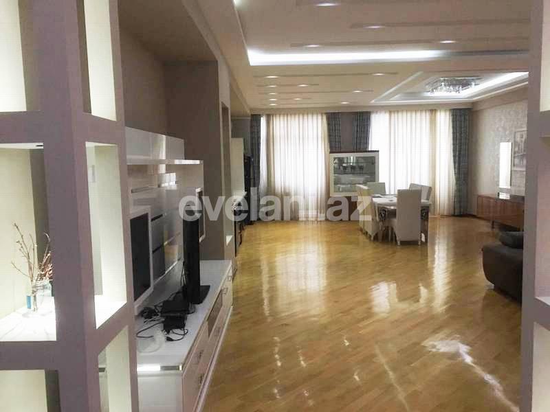 Kirayə verilir, yeni tikili, 3 otaqlı, 180 m², Yasamal r.