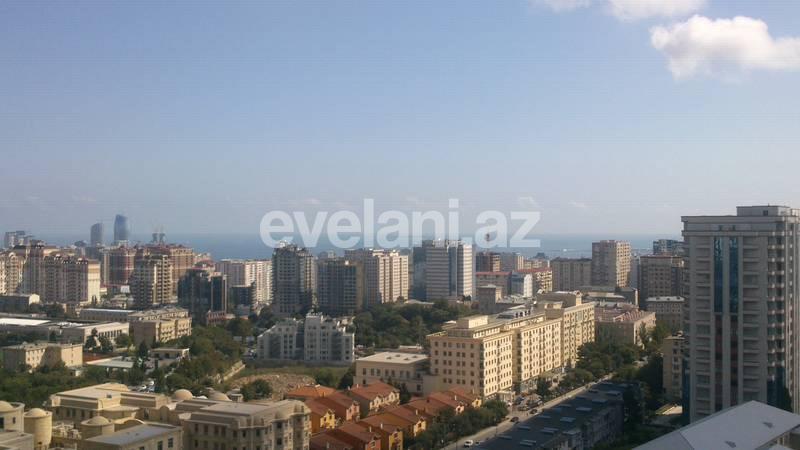 Kirayə verilir, yeni tikili, 3 otaqlı, 180 m², Yasamal r.