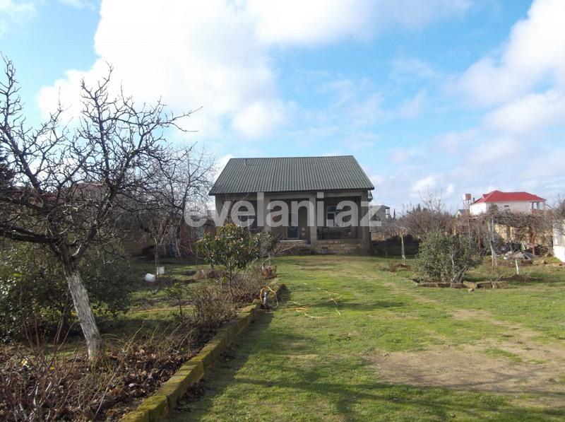 Satılır, həyət evi / bağ, 4 otaqlı, 250 m², Görədil q.