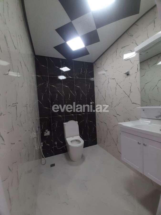 Satılır, yeni tikili, 3 otaqlı, 117 m², Memar Əcəmi m.