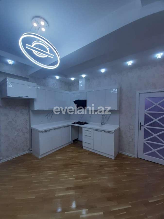Satılır, yeni tikili, 3 otaqlı, 117 m², Memar Əcəmi m.