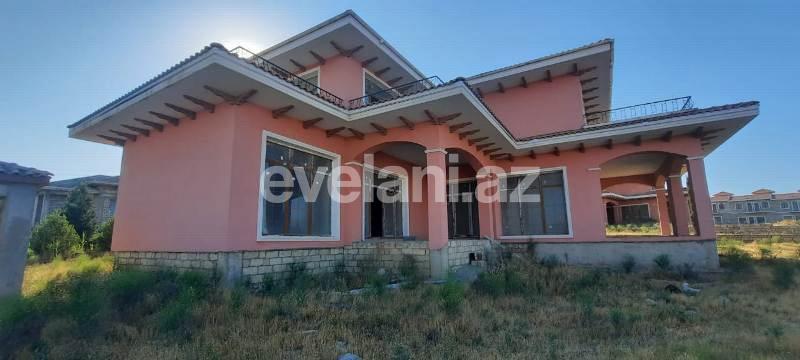 Satılır, villa, 5 otaqlı, 450 m², Masazır q.